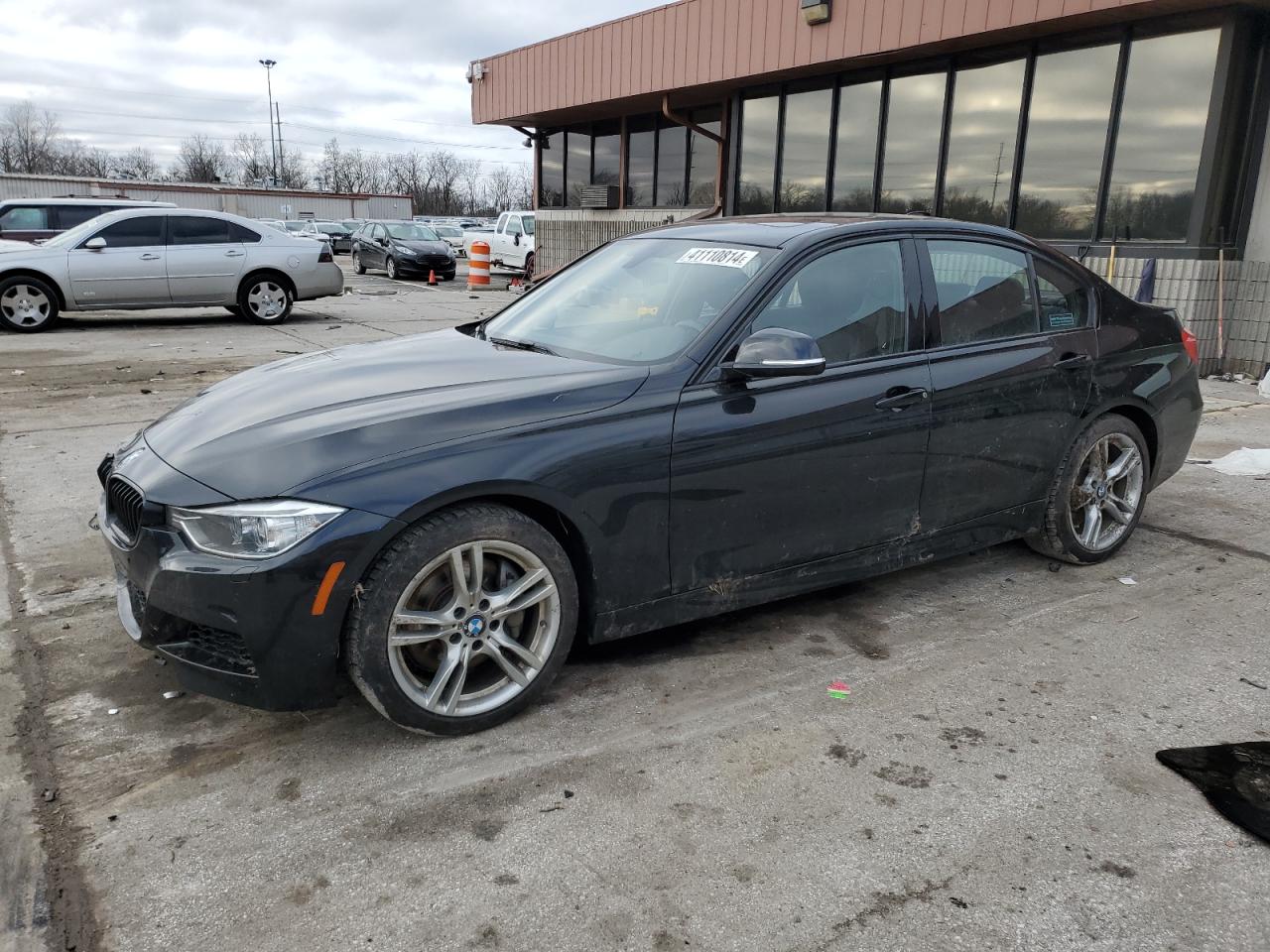 Bmw 3er (2014)