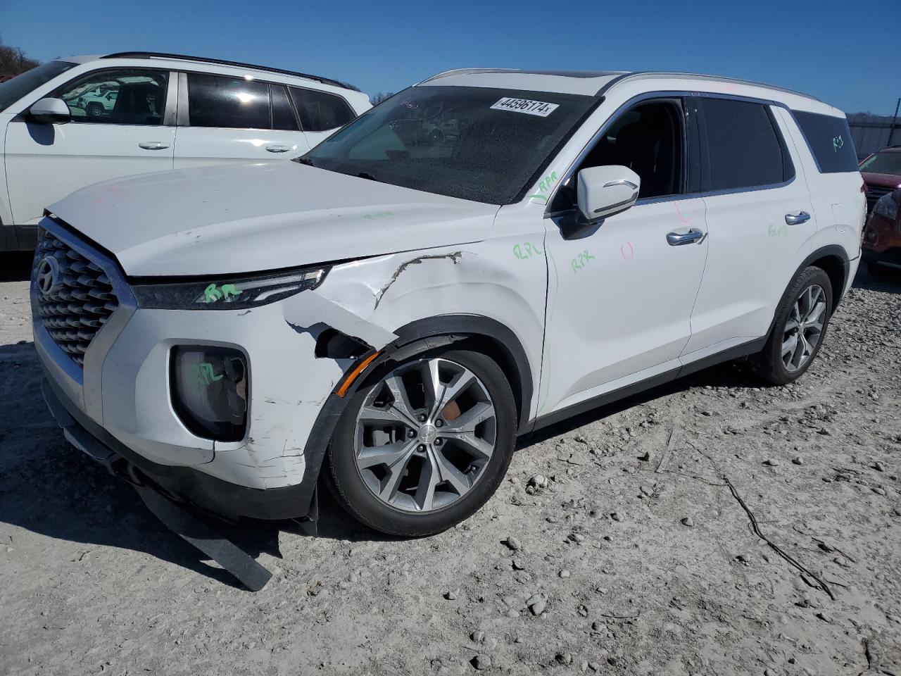 Hyundai Palisade (2020)