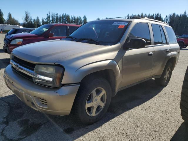 Chevrolet Trailblzr (2005)