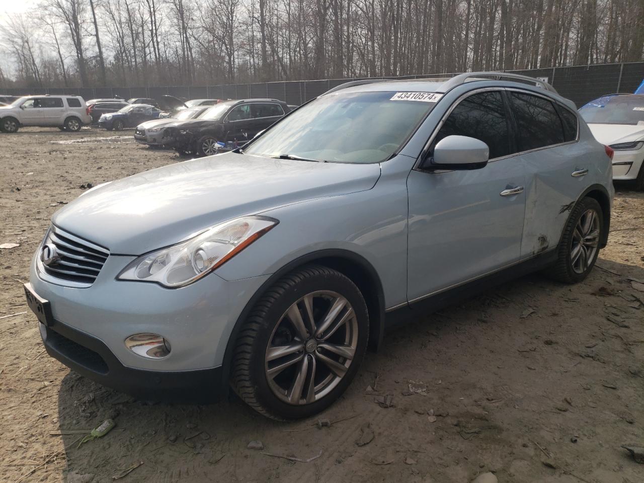 Infiniti Ex (2011)