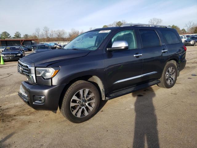 Toyota Sequoia (2018)