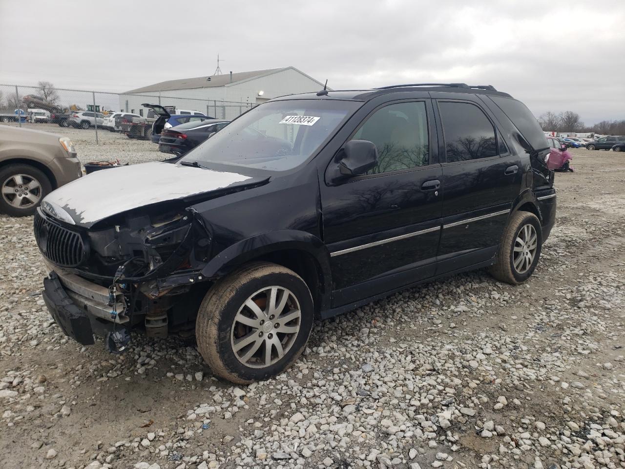 Buick Rendezvous (2004)