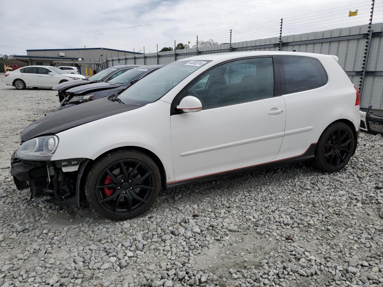 Volkswagen Gti (2009)