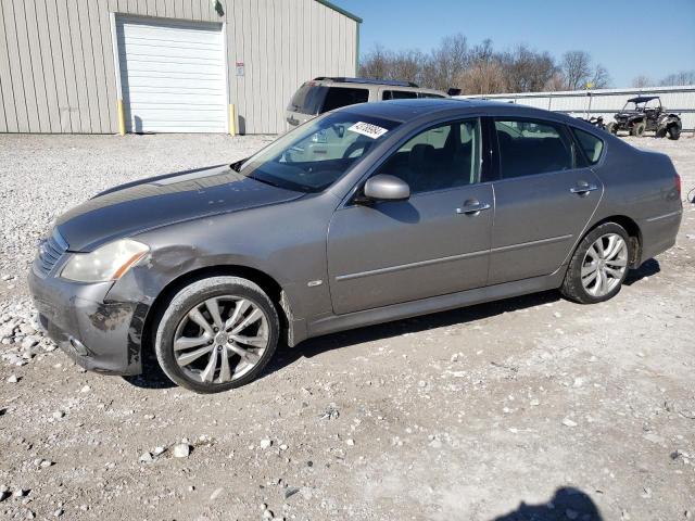 Infiniti M35 (2008)