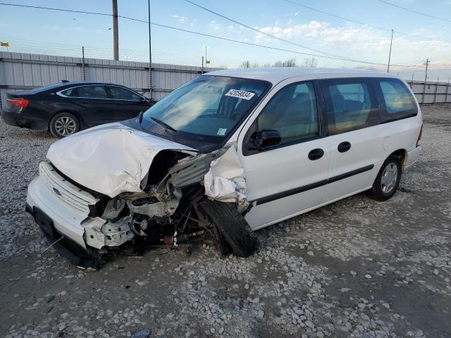 Ford Windstar (2003)