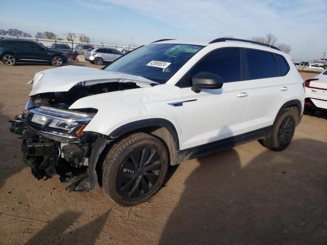 Volkswagen Taos s (2023)