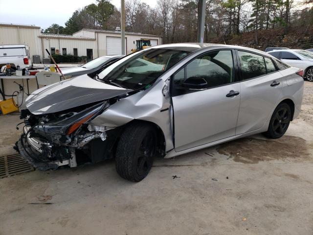 Toyota Prius nigh (2022)
