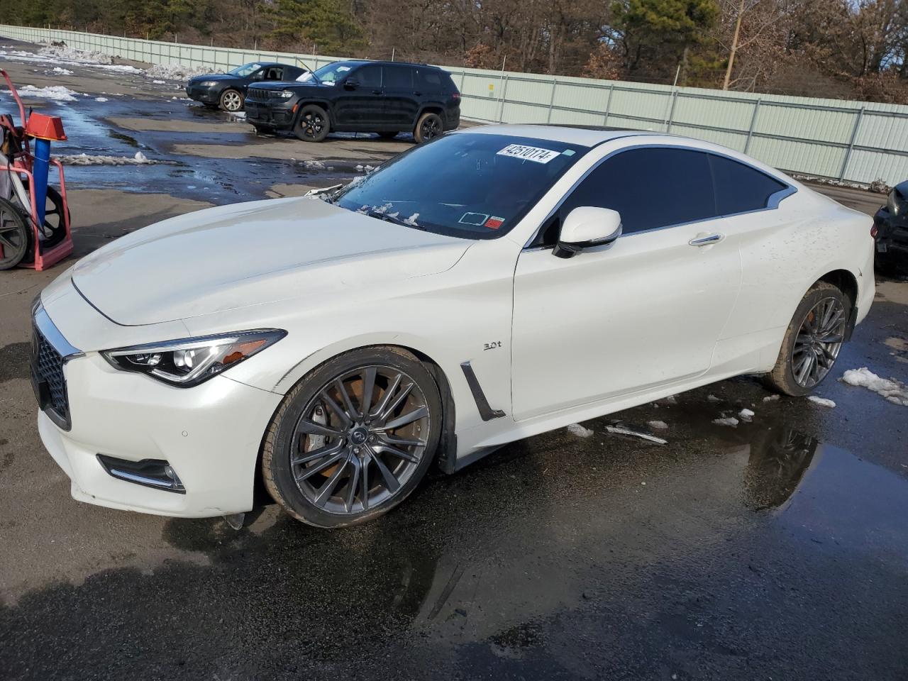 Infiniti Q60 (2017)