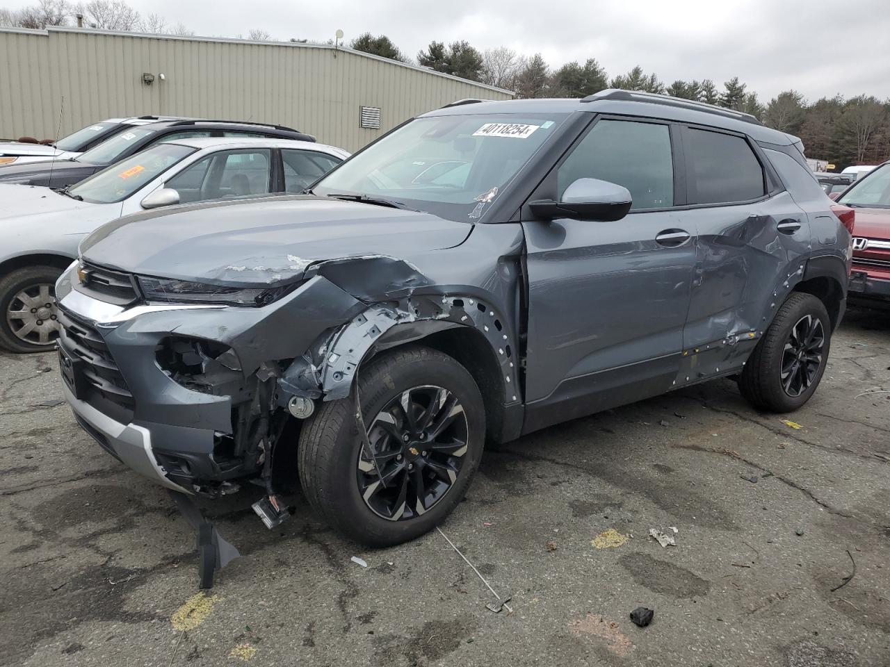 Chevrolet Trailblazer (2021)