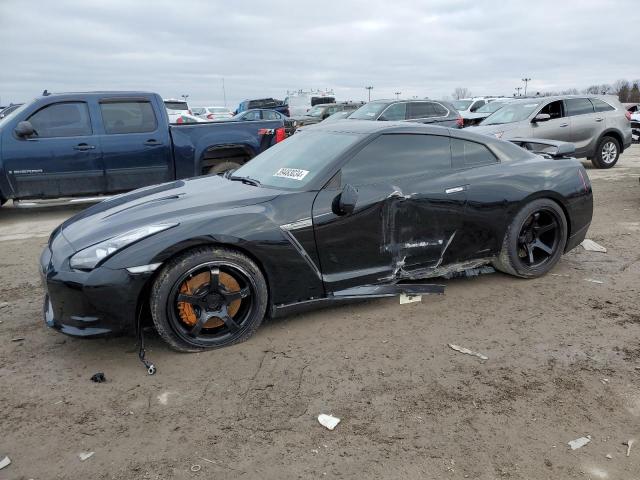 Nissan Gtr (2009)