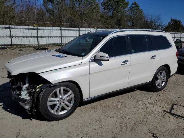 Mercedes-benz Gl-class (2013)