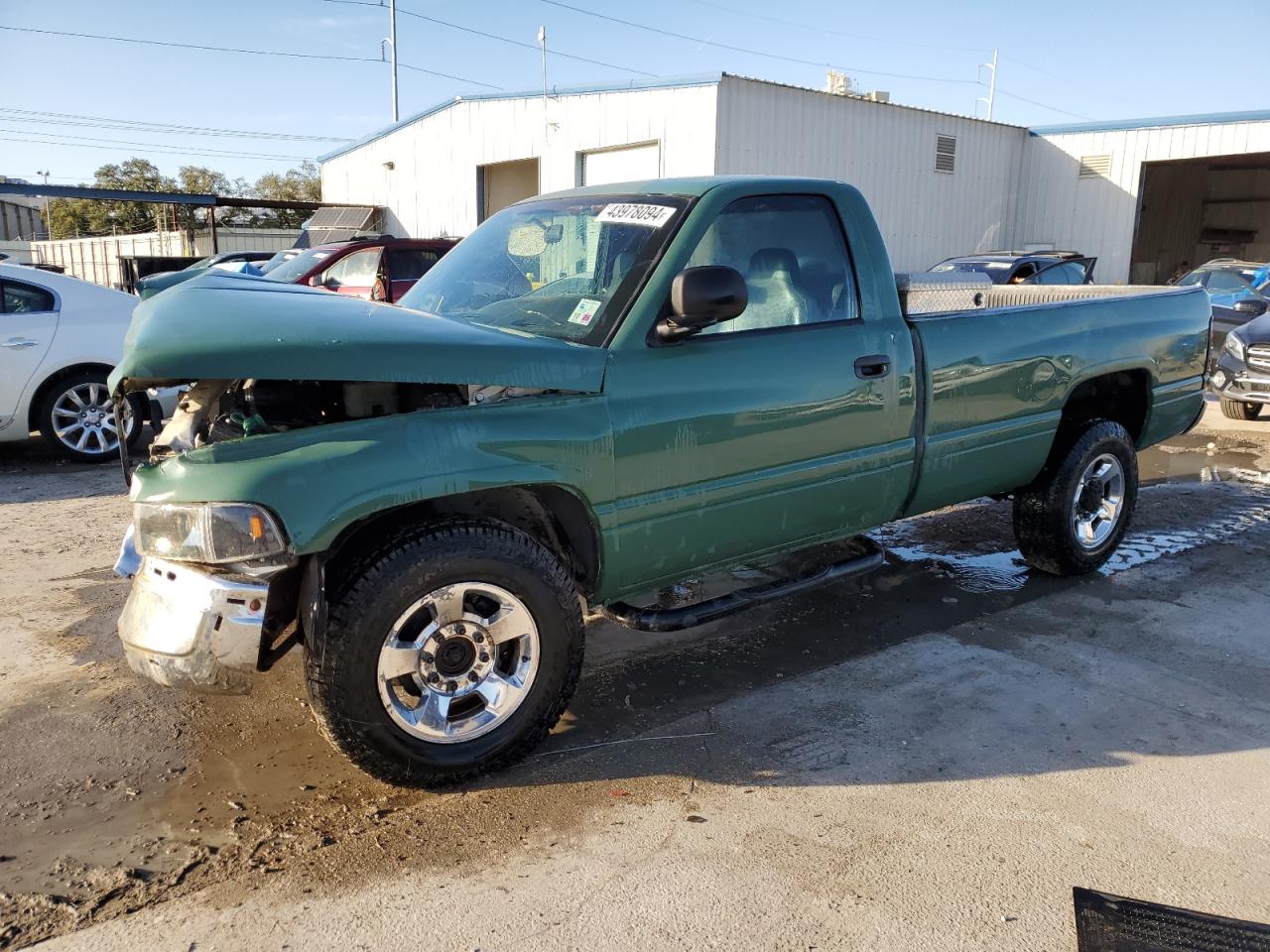 Dodge Ram (2002)