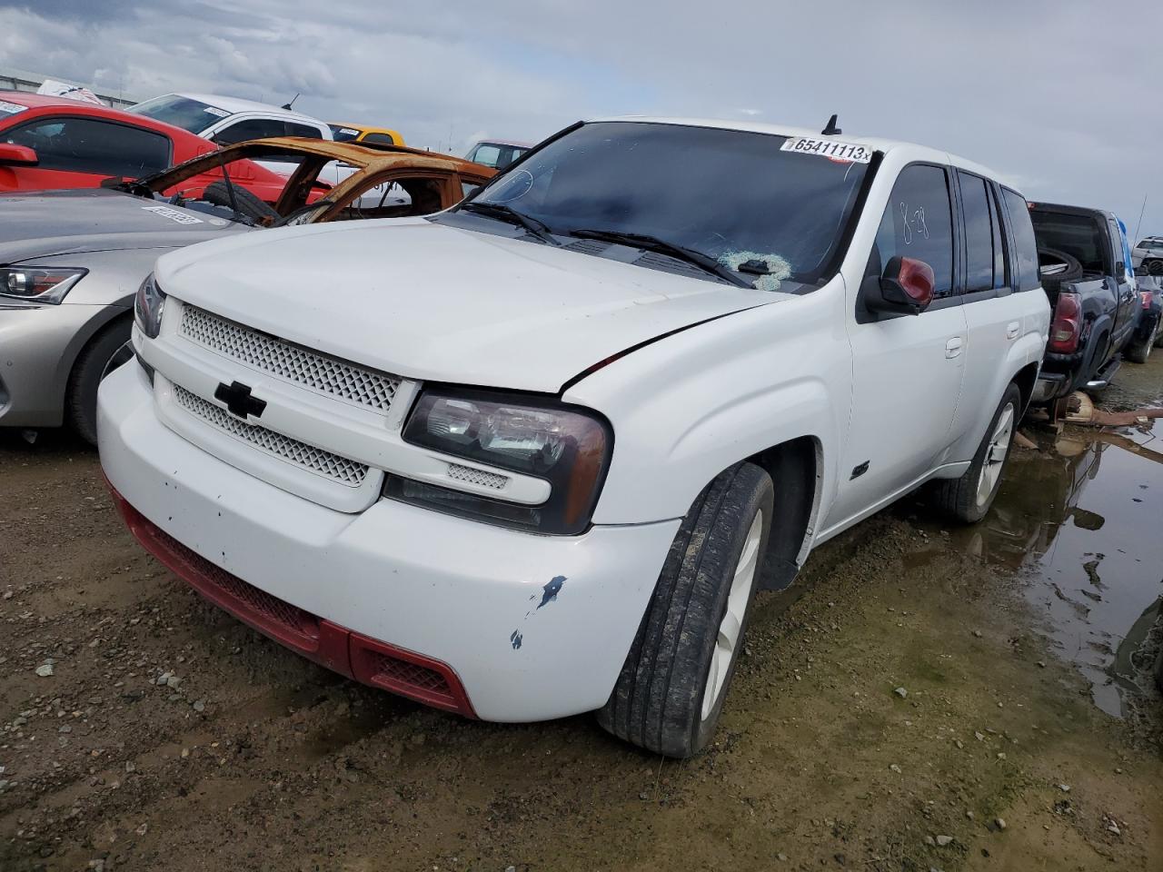 Chevrolet Trailblazer (2008)