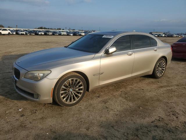 Bmw 7 series (2011)