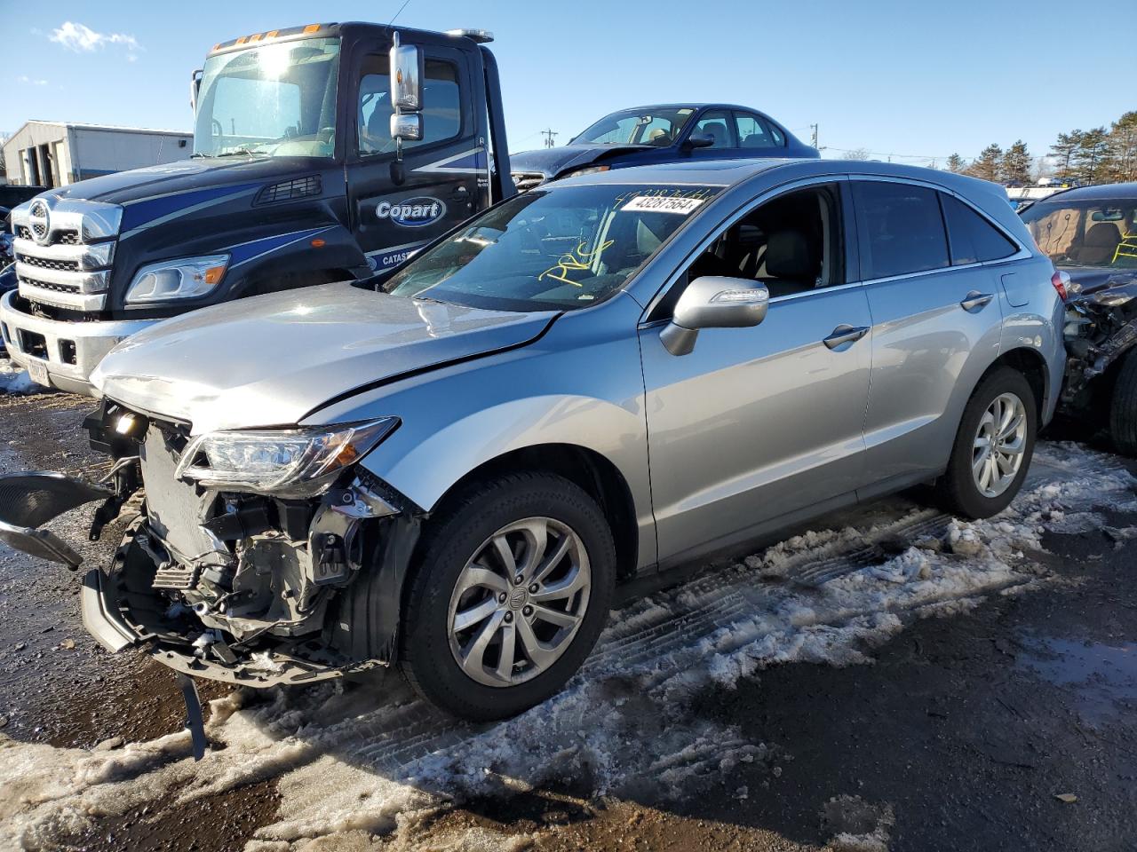 Acura Rdx (2017)