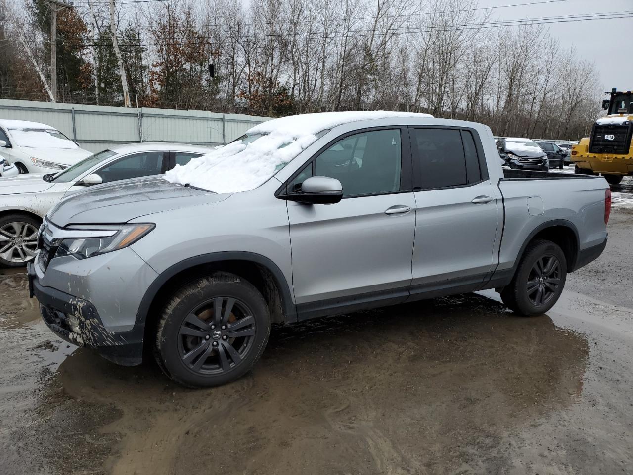 Honda Ridgeline (2019)