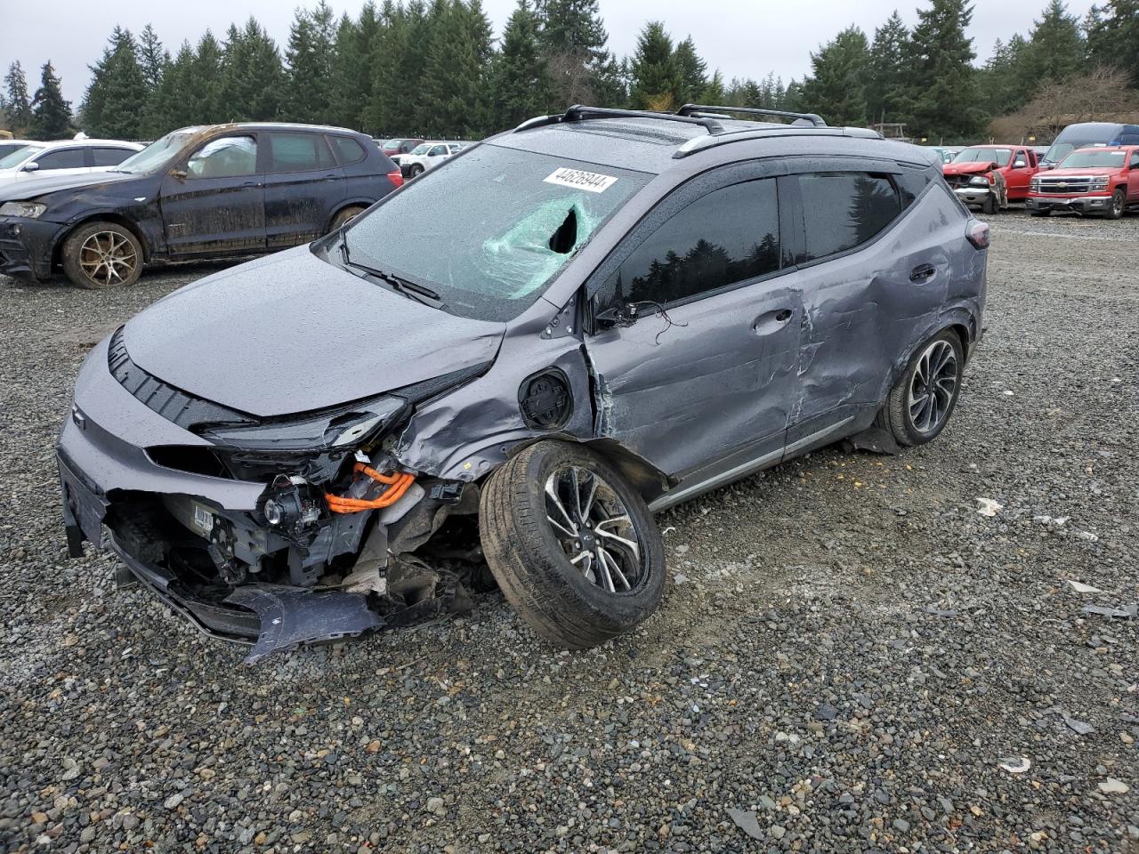 Chevrolet Bolt (2023)