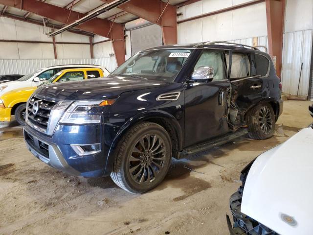 Nissan Armada (2022)