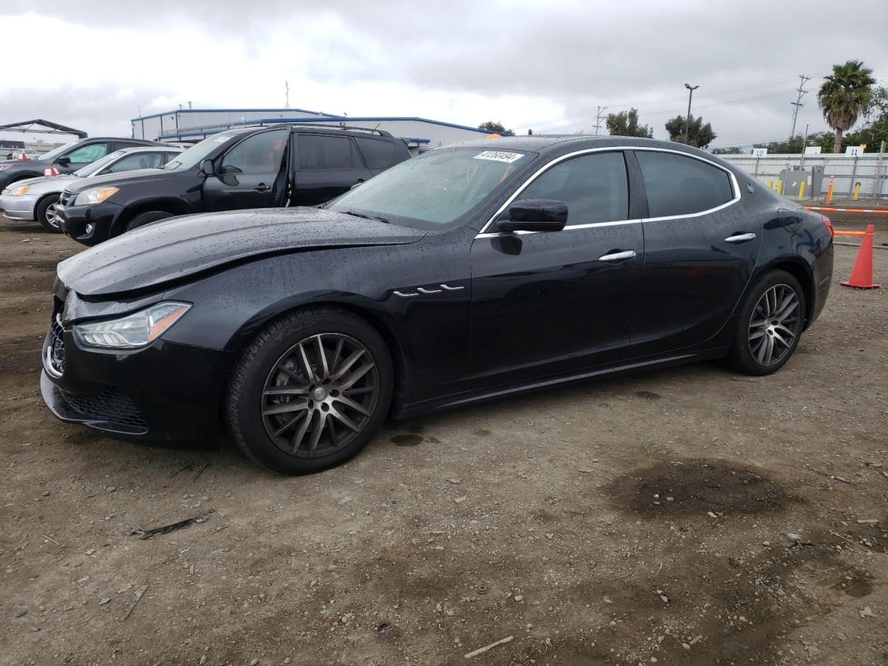 Maserati Ghibli (2015)