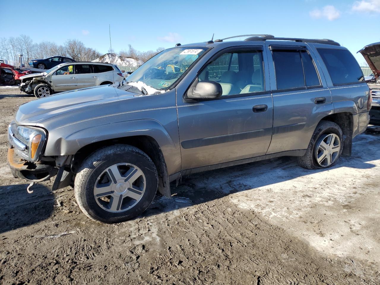 Chevrolet Trailblazer (2005)