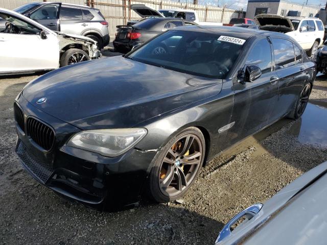Bmw 7 series (2013)