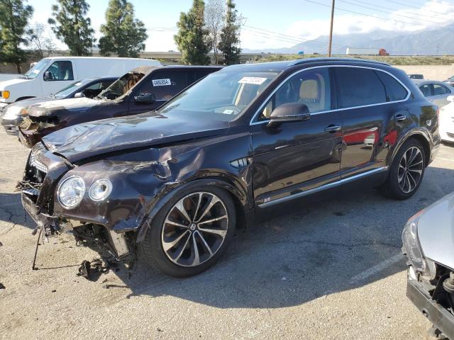 Bentley Bentayga (2017)