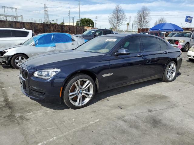 Bmw 7 series (2015)