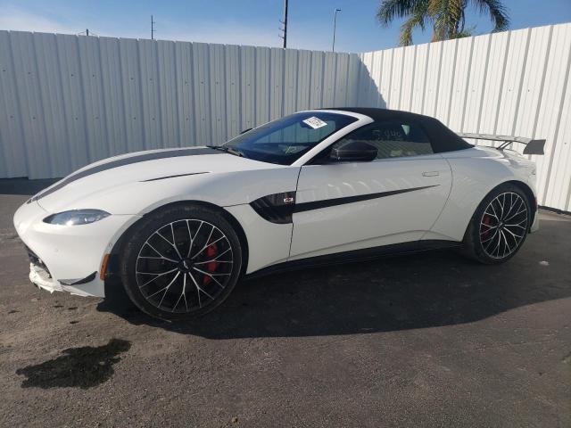 Aston-martin Vantage (2022)