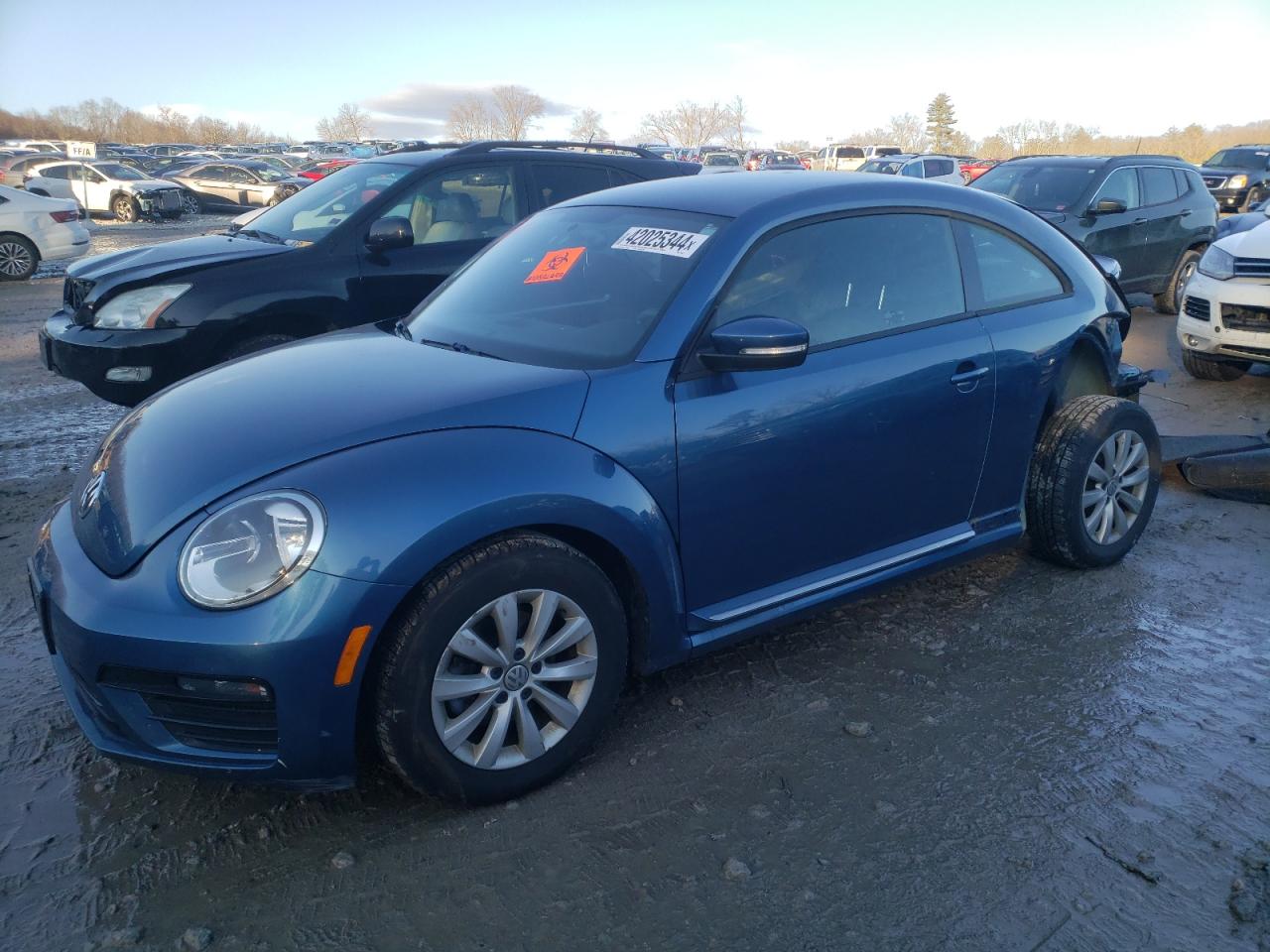 Volkswagen Beetle (2019)