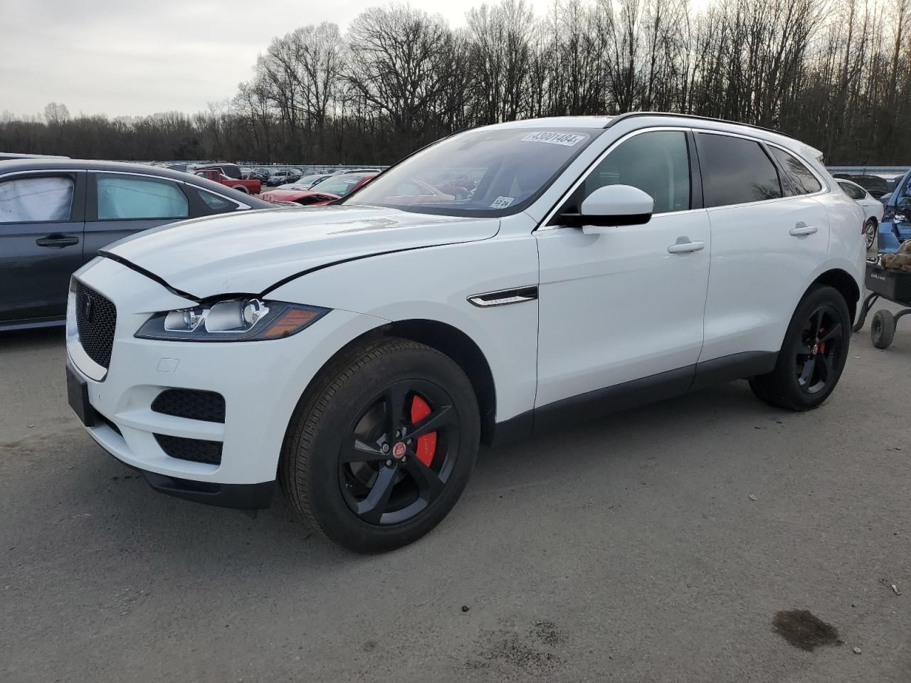 Jaguar F-pace (2019)