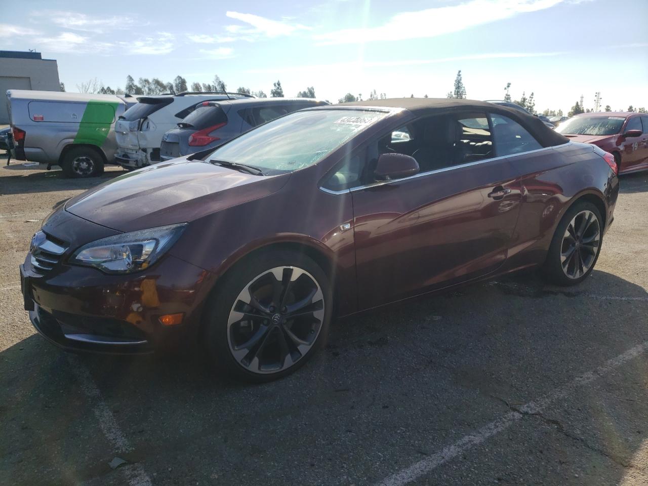 Buick Cascada (2019)