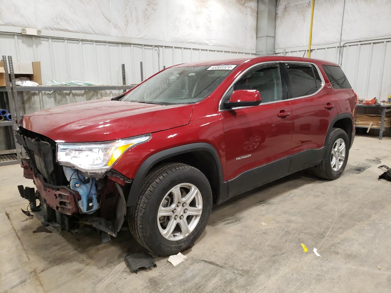 Gmc Acadia (2019)