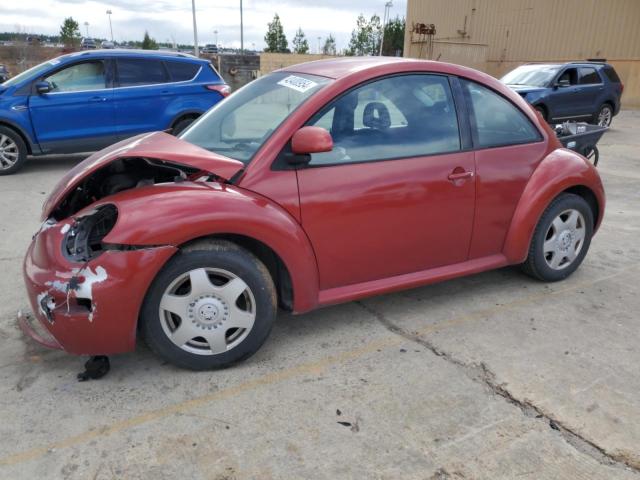 Volkswagen Beetle (1998)