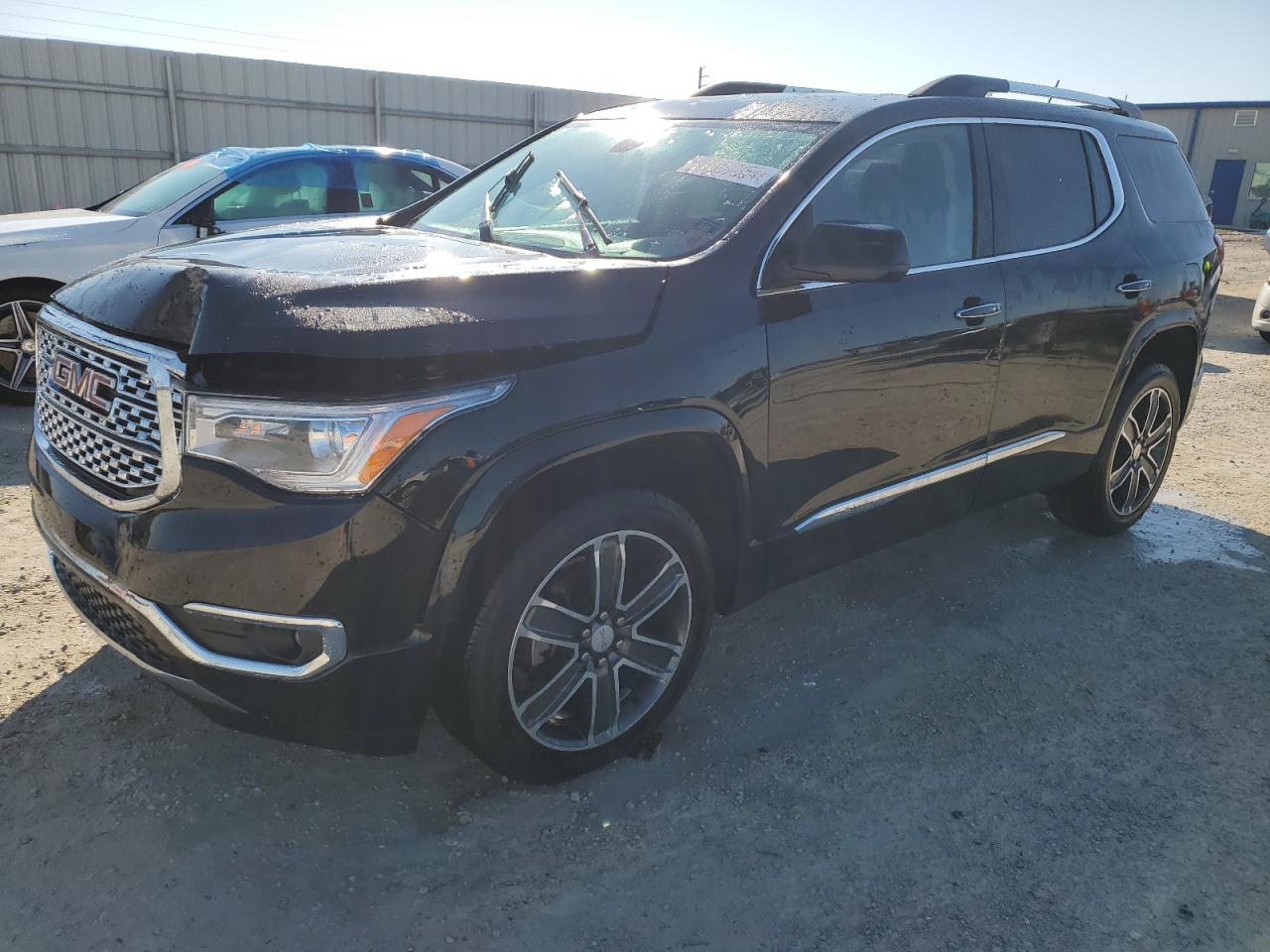 Gmc Acadia (2017)