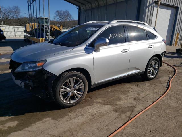 Lexus Rx450 (2013)