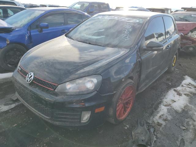 Volkswagen Gti (2013)