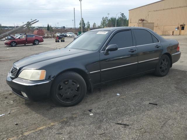 Acura Rl (2002)