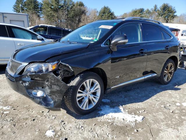 Lexus Rx450 (2010)