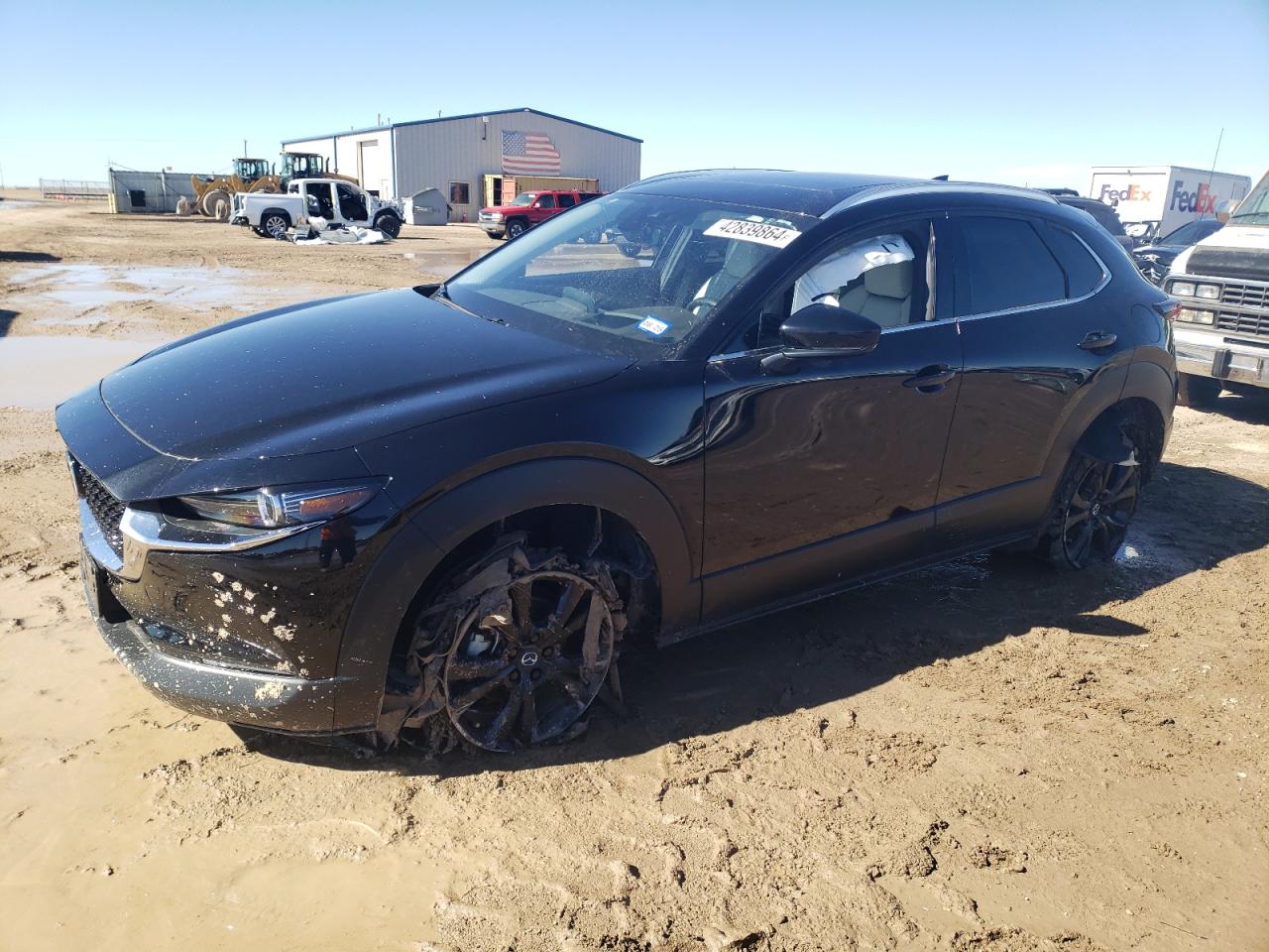 Mazda Cx-30 (2023)