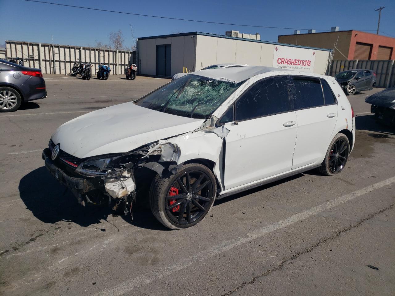 Volkswagen Gti (2020)