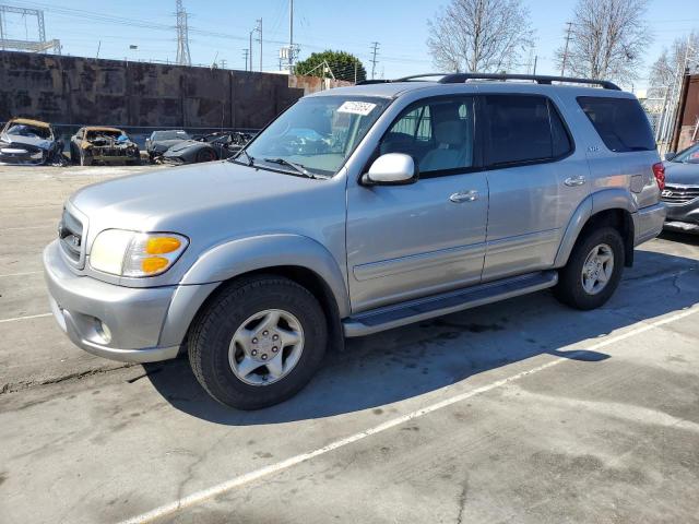 Toyota Sequoia (2002)