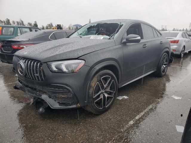 Mercedes-benz Gle-class (2021)