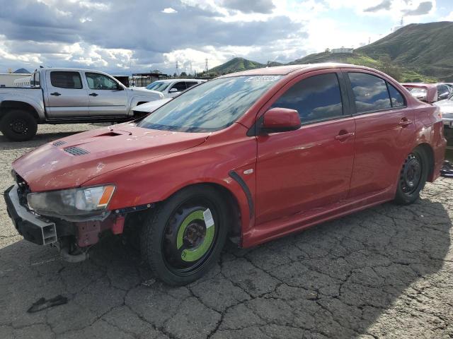 Mitsubishi Evo (2008)
