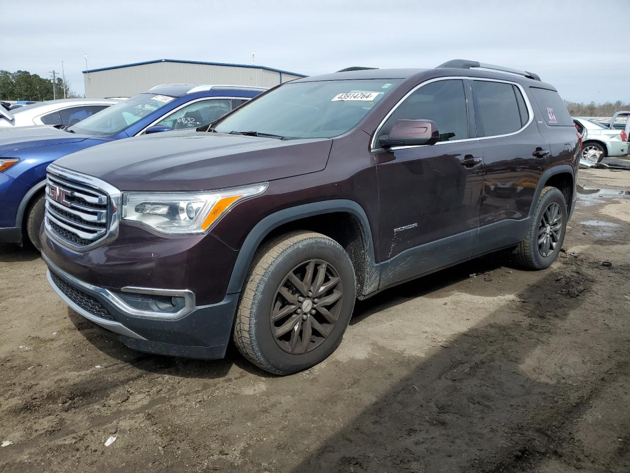Gmc Acadia (2017)