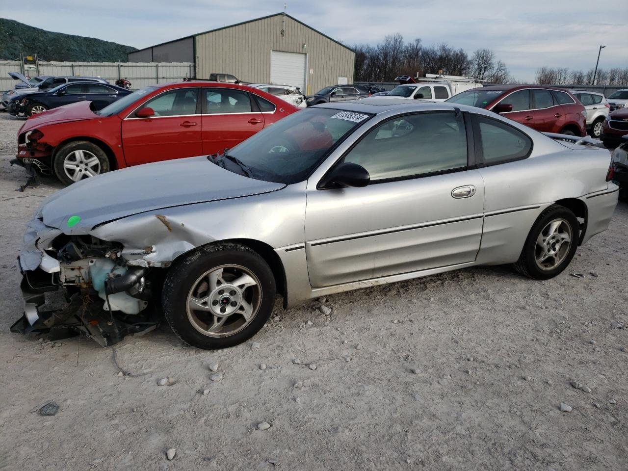 Pontiac Trans-sport (2002)