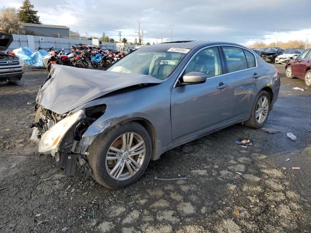 Infiniti G37 (2013)
