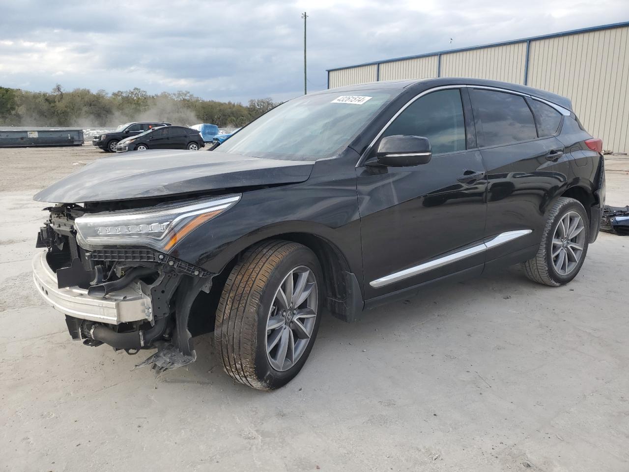 Acura Rdx (2019)