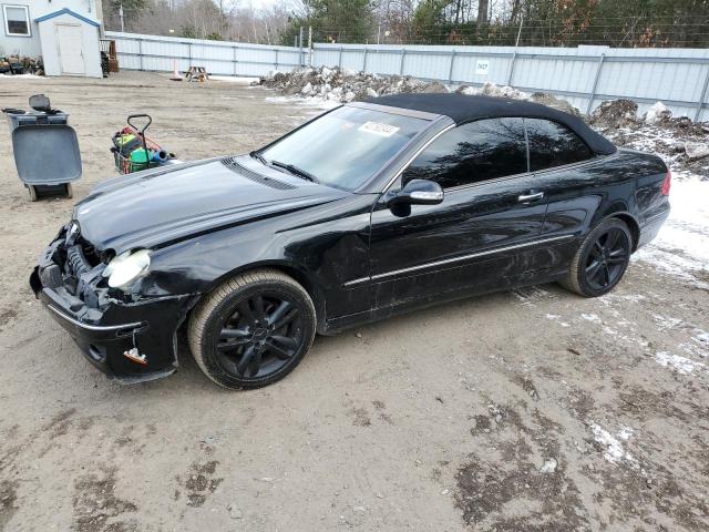 Mercedes-benz Clk-class (2007)