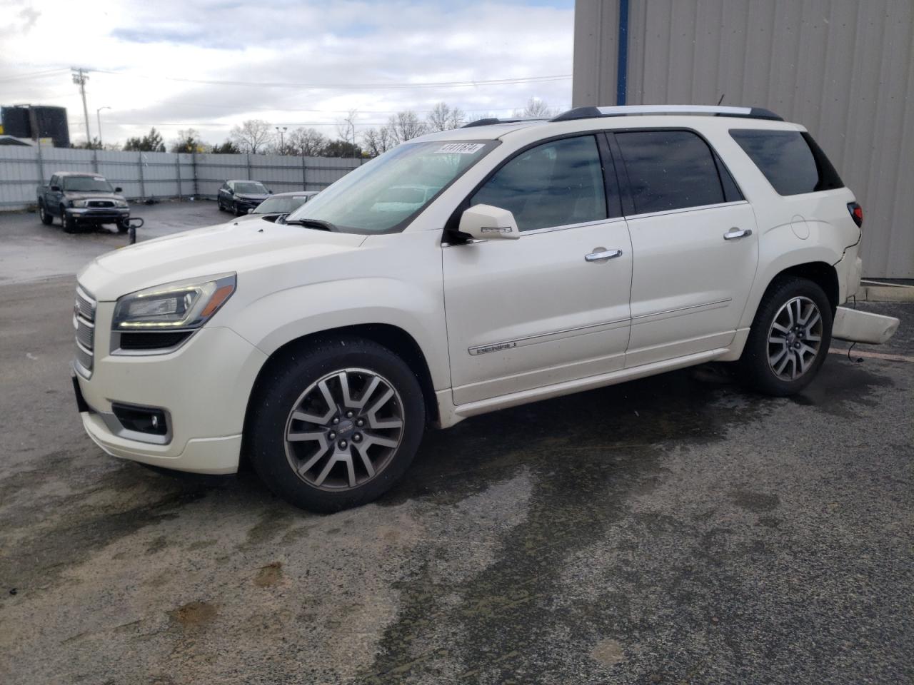 Gmc Acadia (2013)