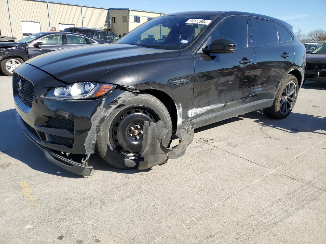 Jaguar F-pace (2016)